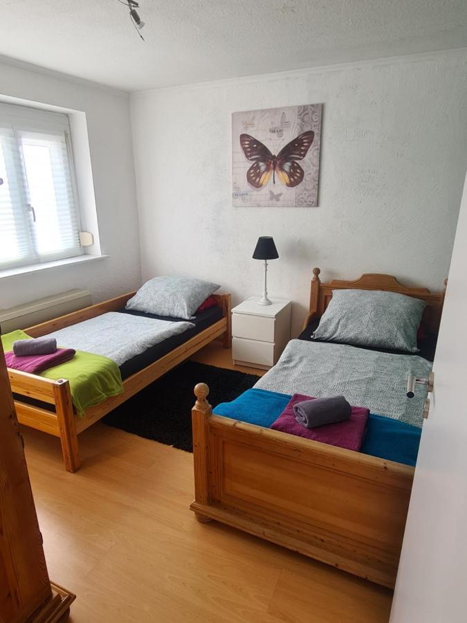 Ferienwohnung Bohn Kappel-Grafenhausen Buitenkant foto