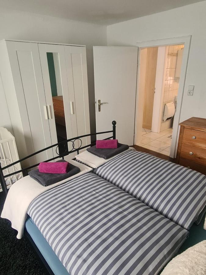 Ferienwohnung Bohn Kappel-Grafenhausen Buitenkant foto