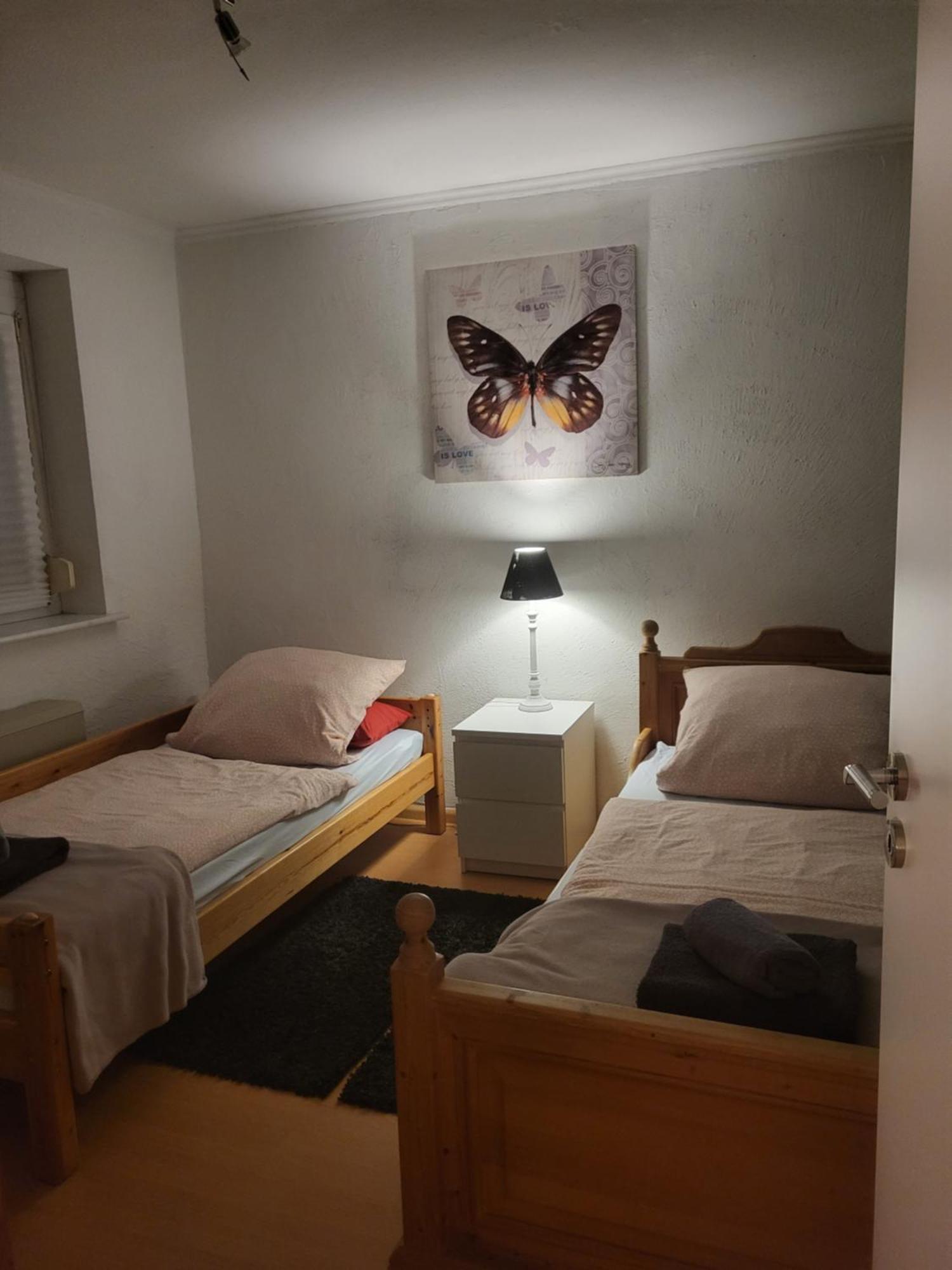 Ferienwohnung Bohn Kappel-Grafenhausen Buitenkant foto
