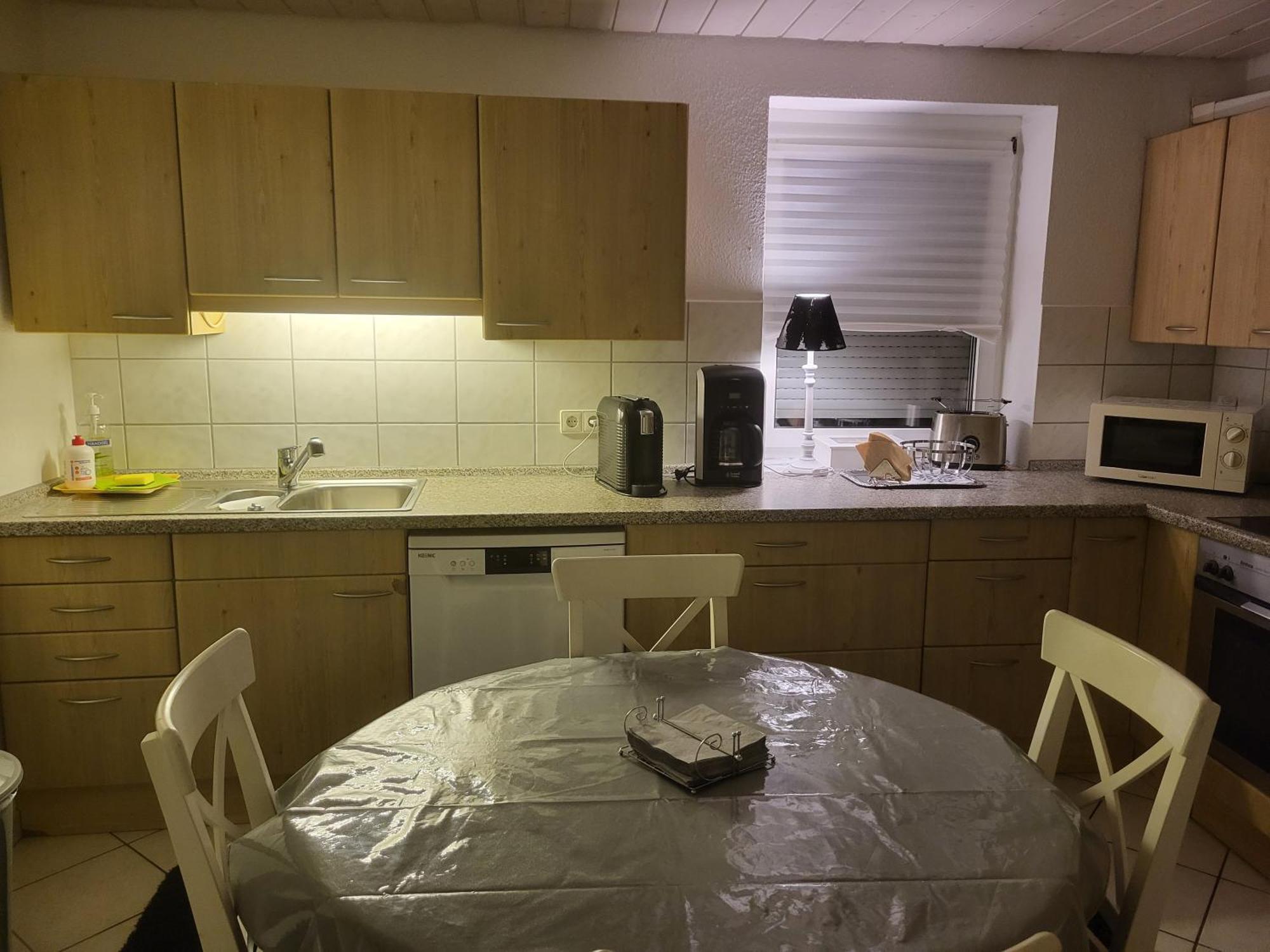 Ferienwohnung Bohn Kappel-Grafenhausen Buitenkant foto