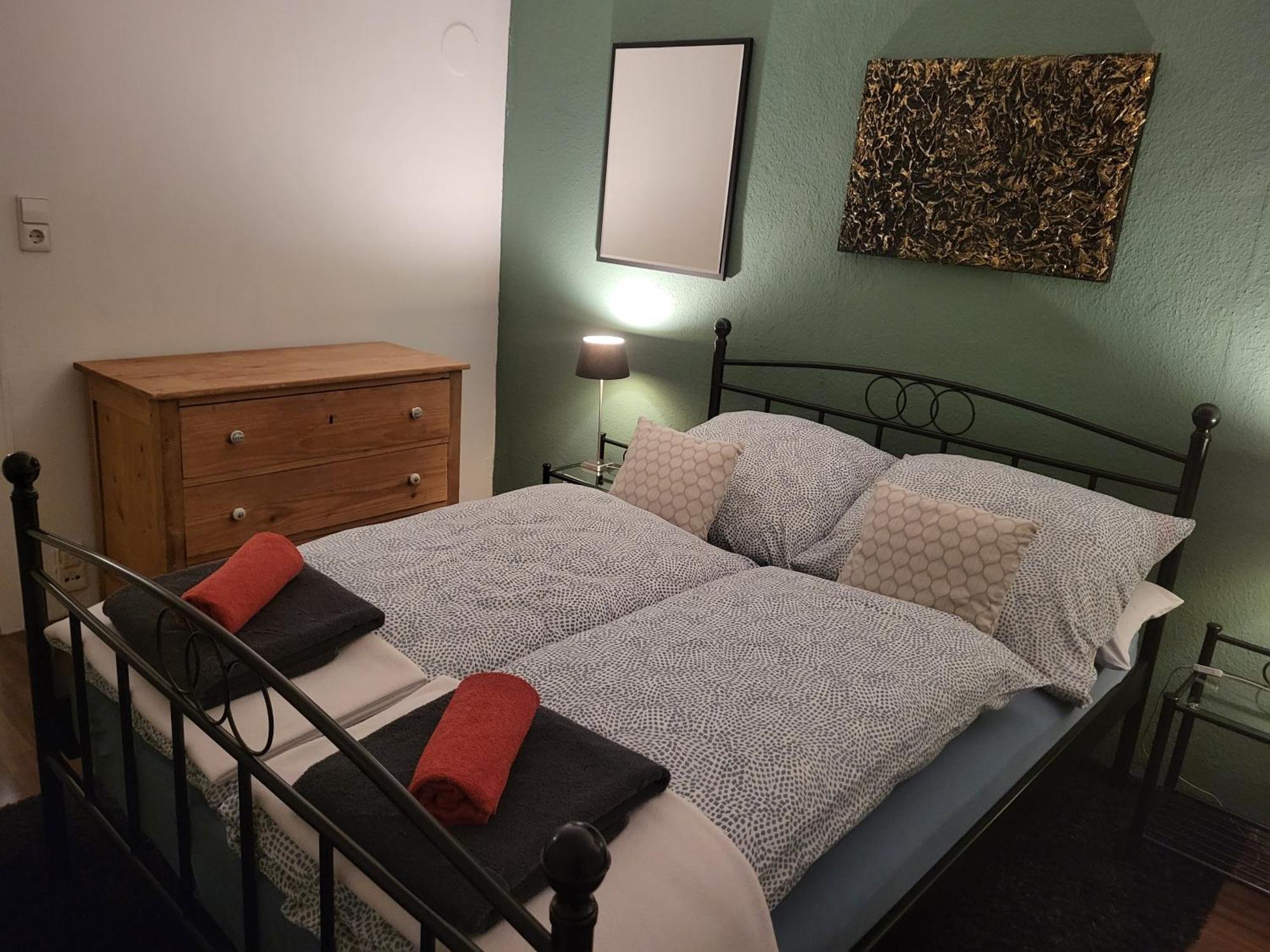 Ferienwohnung Bohn Kappel-Grafenhausen Buitenkant foto