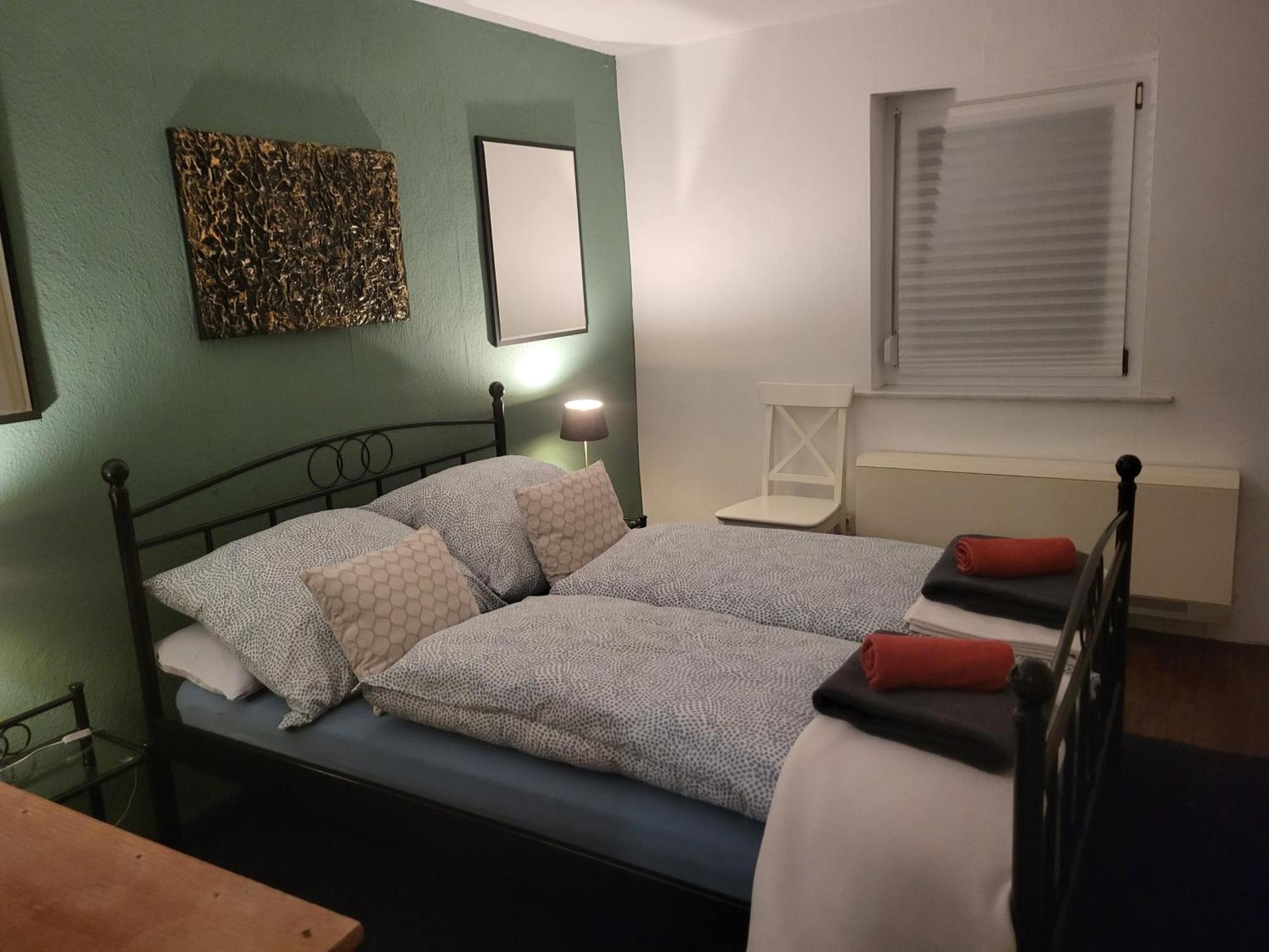 Ferienwohnung Bohn Kappel-Grafenhausen Buitenkant foto